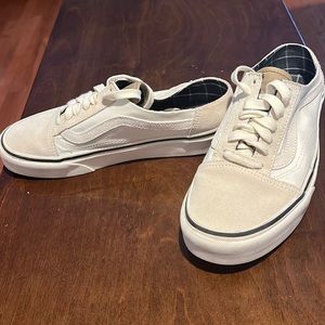 Women Vans Mule Shoe